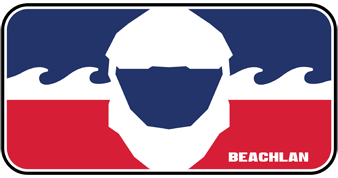 Beach LAN 13 Logo